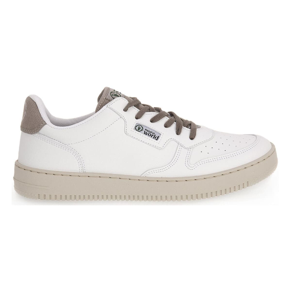 Men's Sneakers Natural World Gray