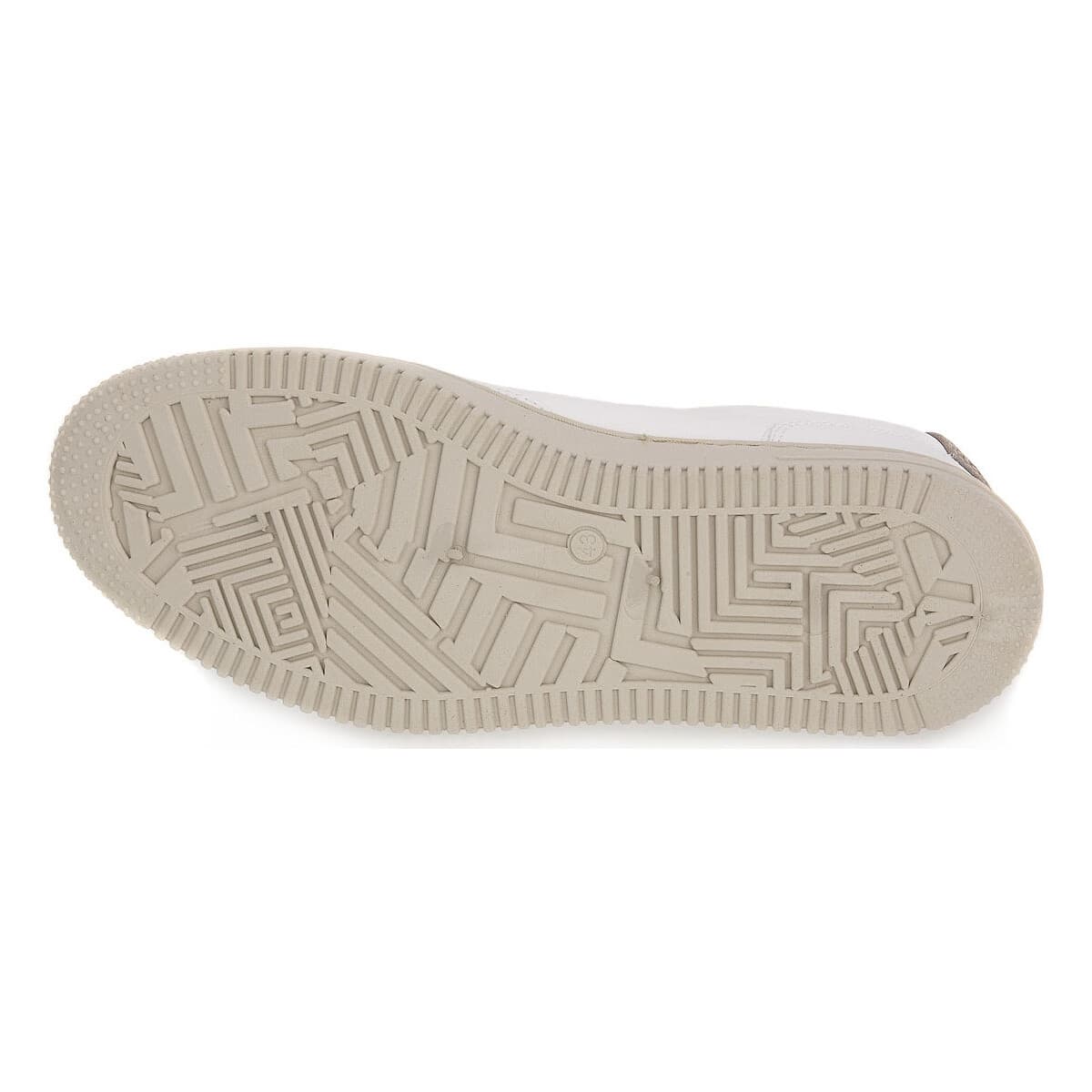 Men's Sneakers Natural World Gray