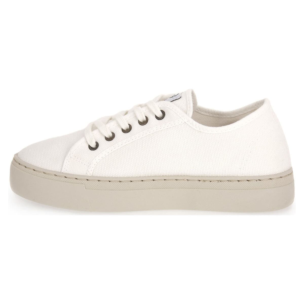 Men's Sneakers Natural World White