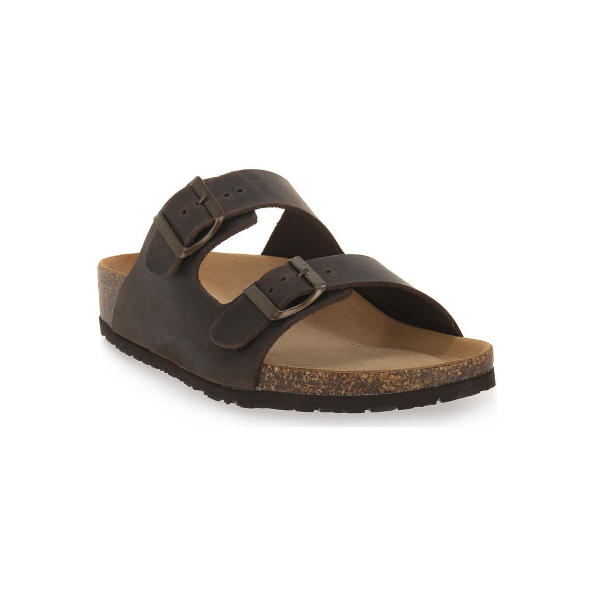 Women's Sandals Bionatura Brown