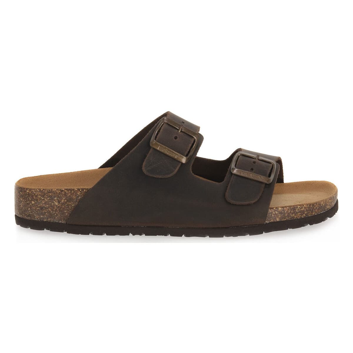 Women's Sandals Bionatura Brown