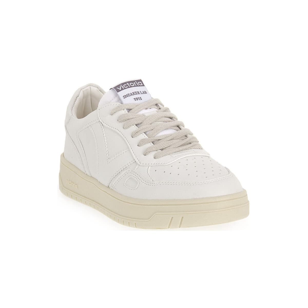 Women's Sneakers Victoria White