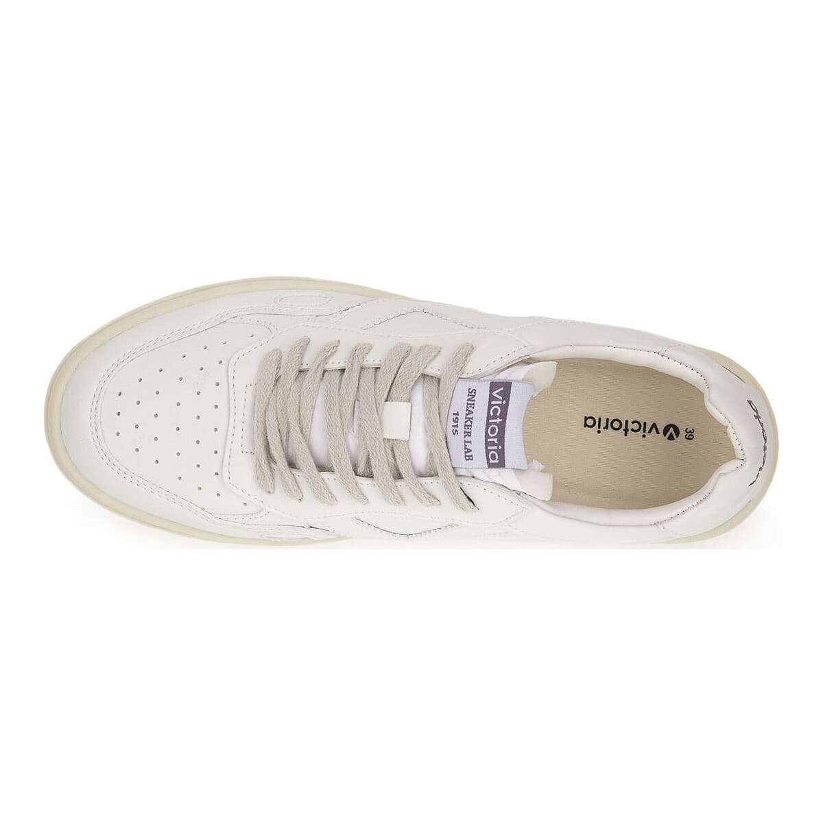 Women's Sneakers Victoria White