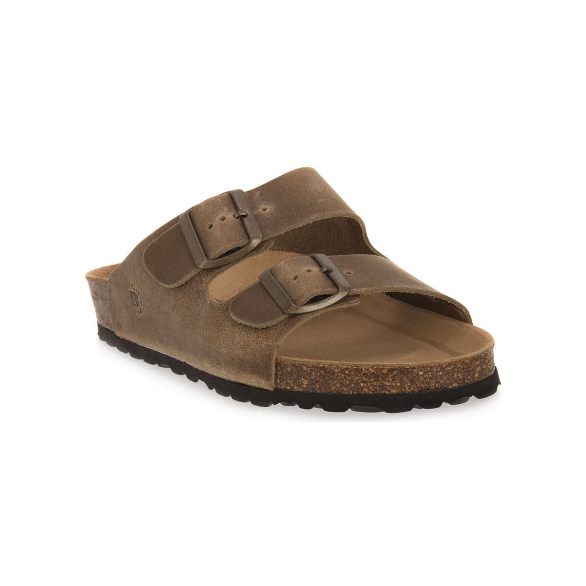 Men's Mules Bioline Yellow