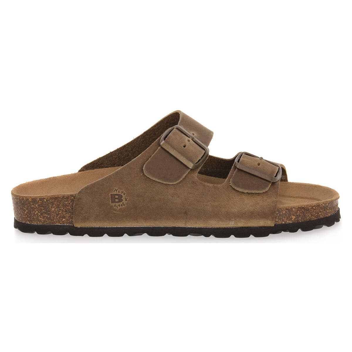 Women's Mules Bioline Yellow