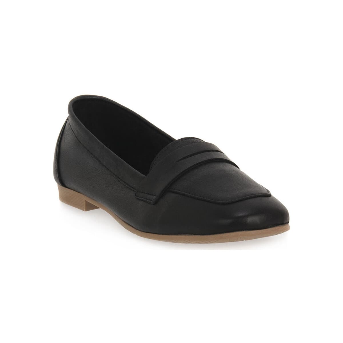 Women's Loafers Bueno Shoes Black