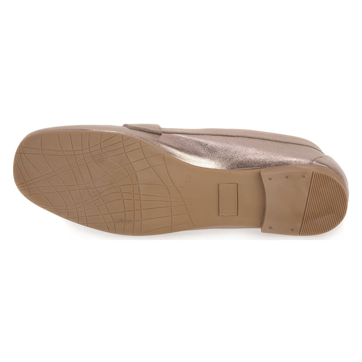 Women's Loafers Bueno Shoes Brown