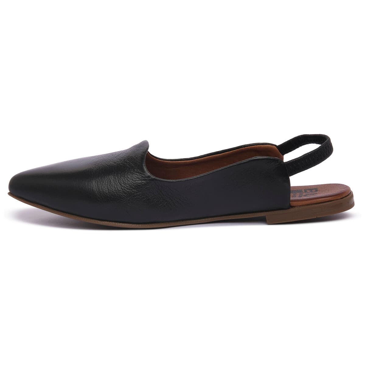 Women's Ballet Flats Bueno Shoes Black