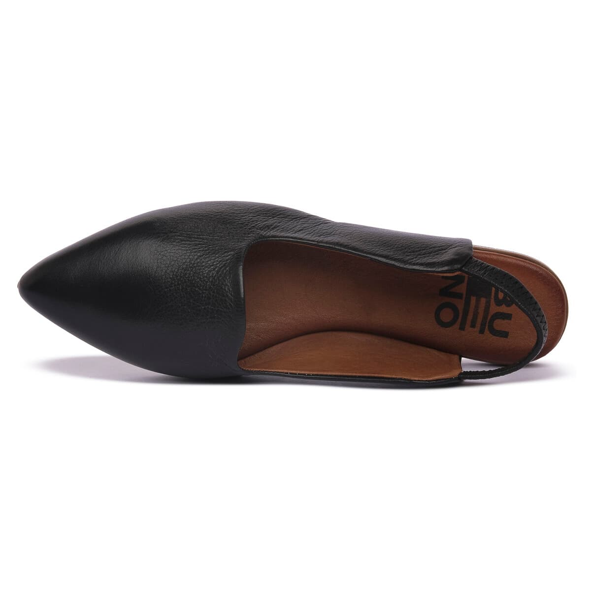Women's Ballet Flats Bueno Shoes Black