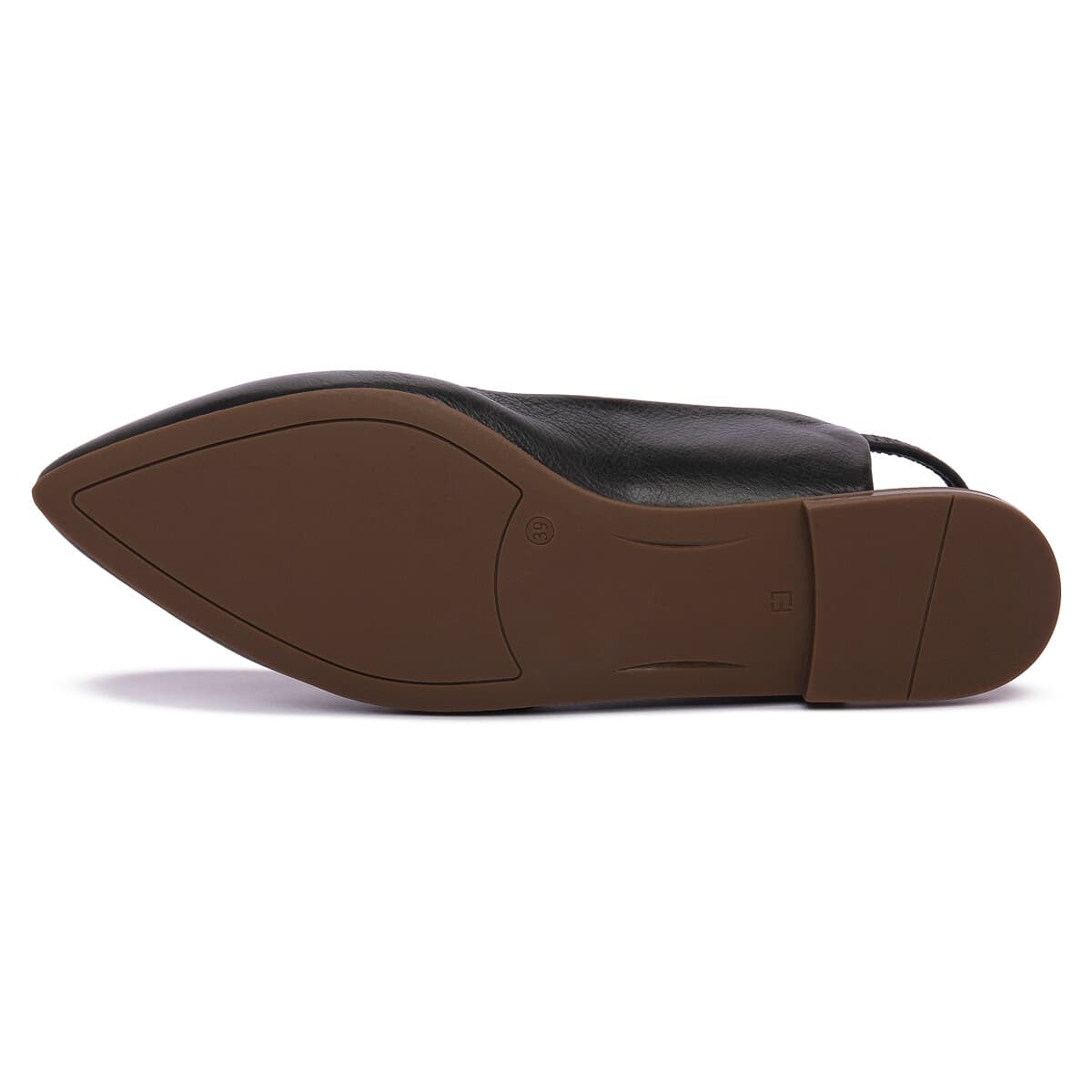 Women's Ballet Flats Bueno Shoes Black