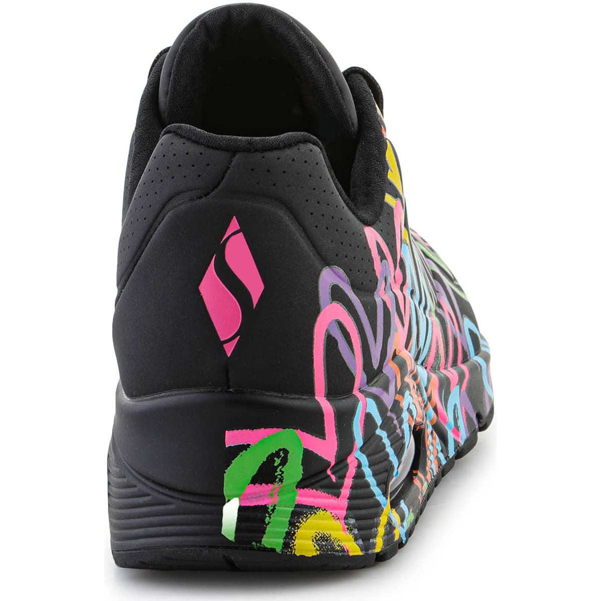 Women's Sneakers Skechers Black