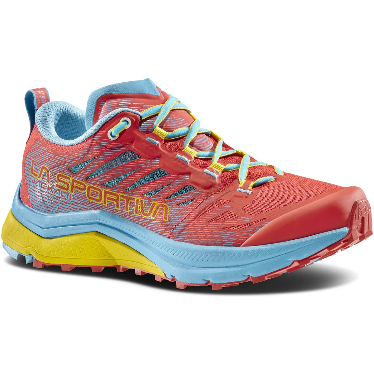Women's Running Shoes La Sportiva Red