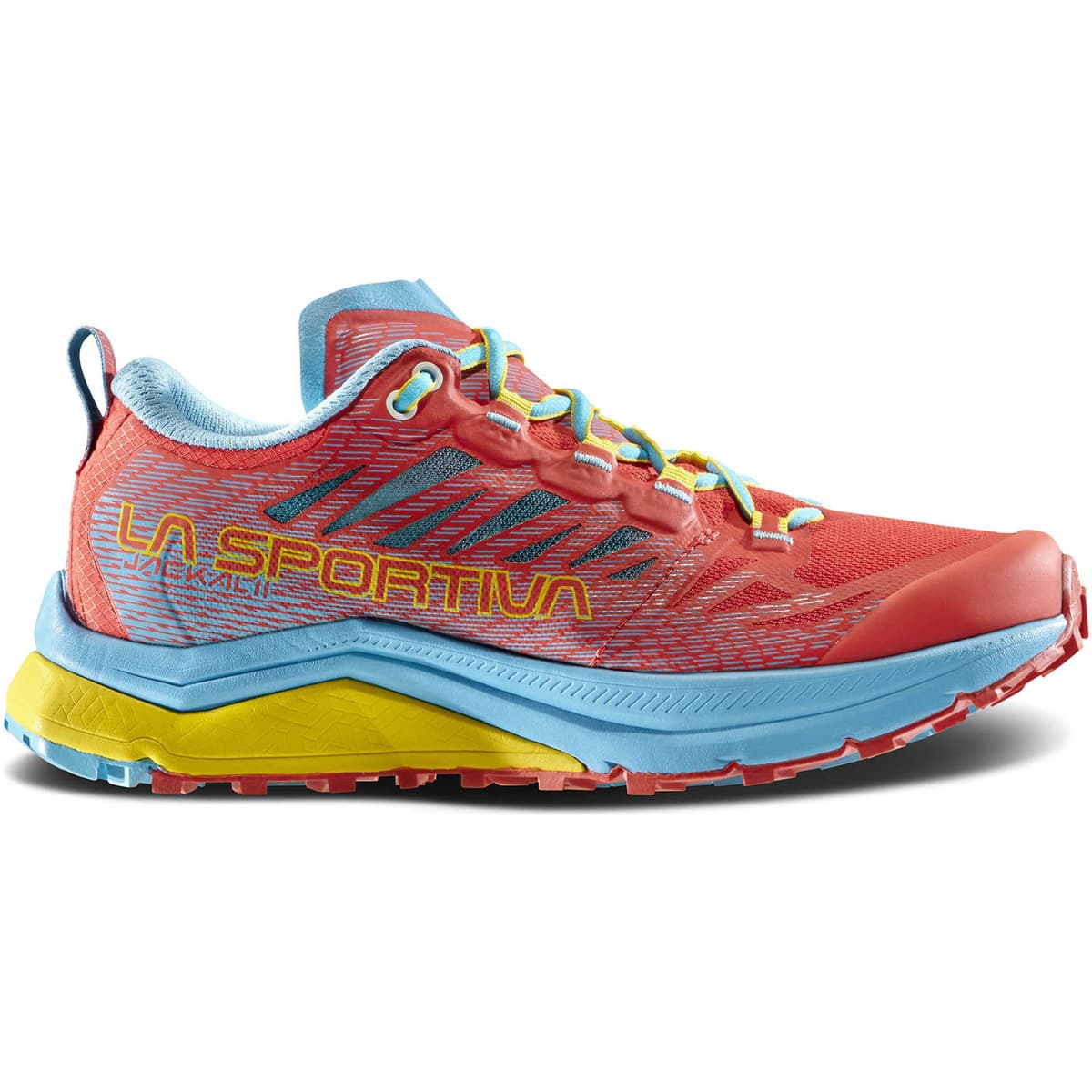 Women's Running Shoes La Sportiva Red