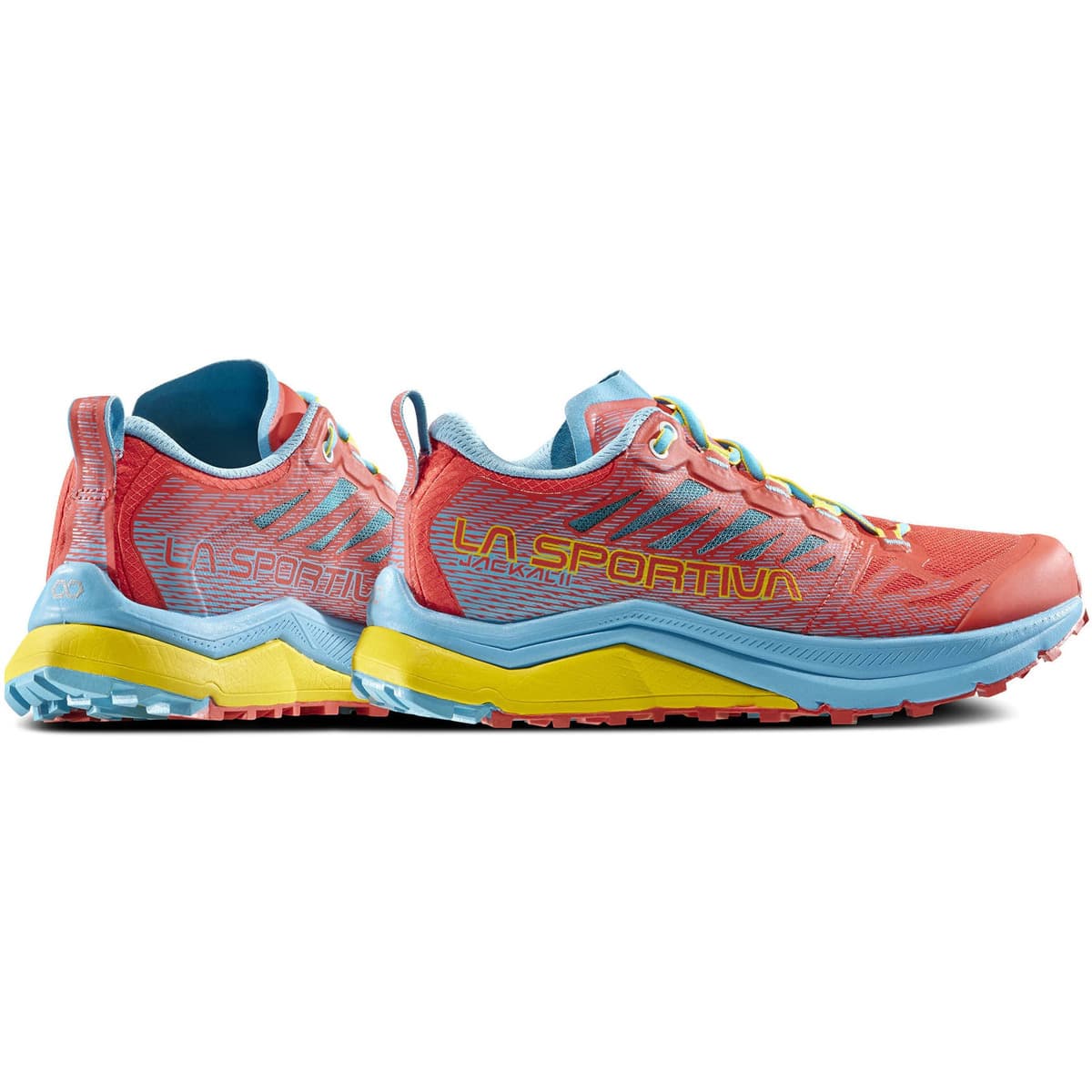 Women's Running Shoes La Sportiva Red