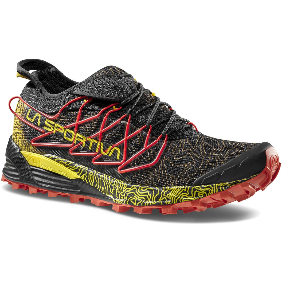 Men's Running Shoes La Sportiva Black