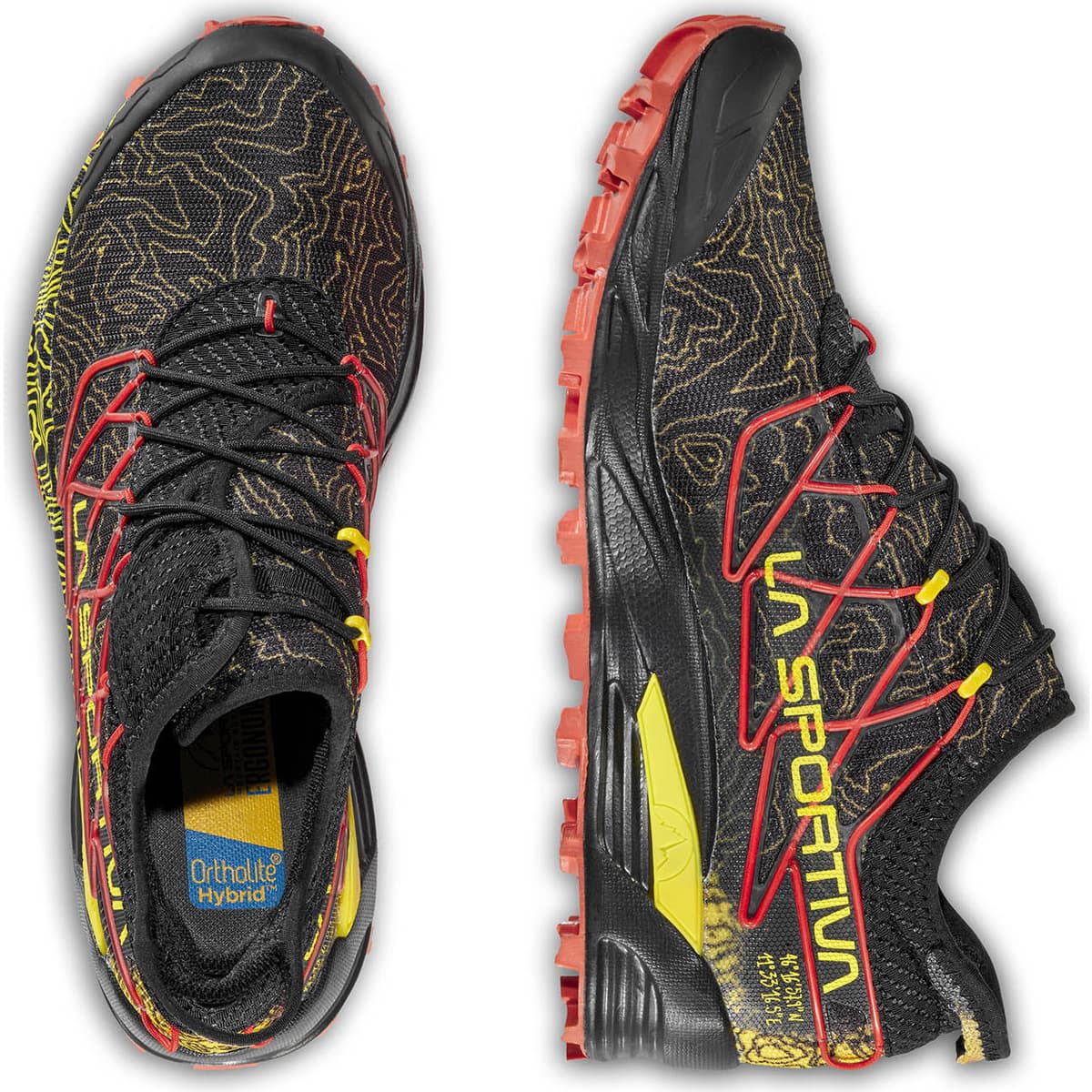 Men's Running Shoes La Sportiva Multicolor