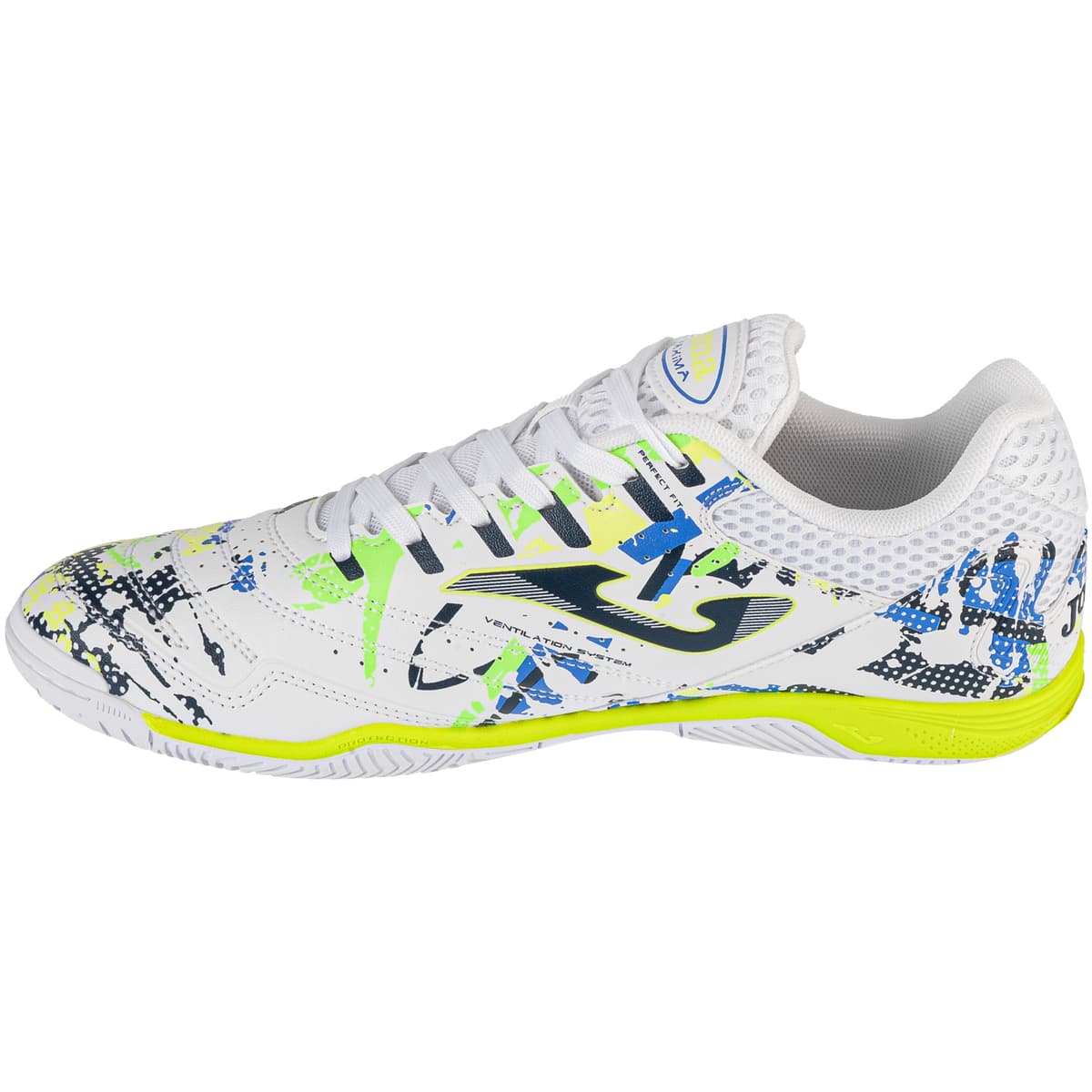 Men's Gym Shoes Joma White