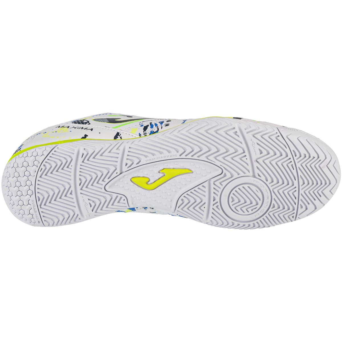 Men's Gym Shoes Joma White