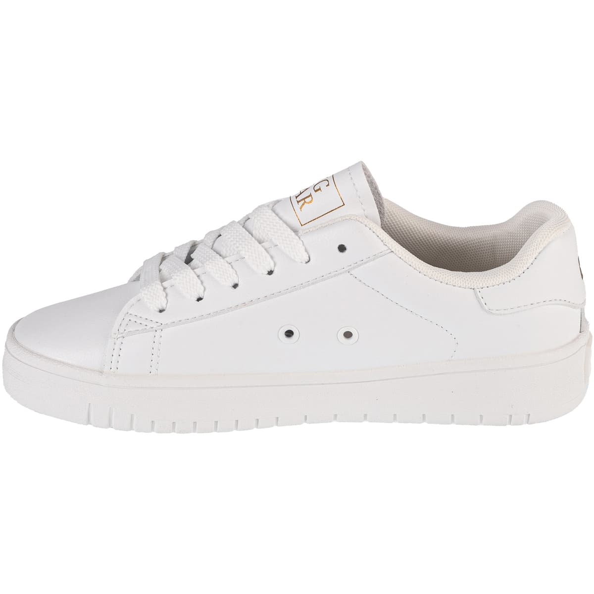 Women's Sneakers Big Star White