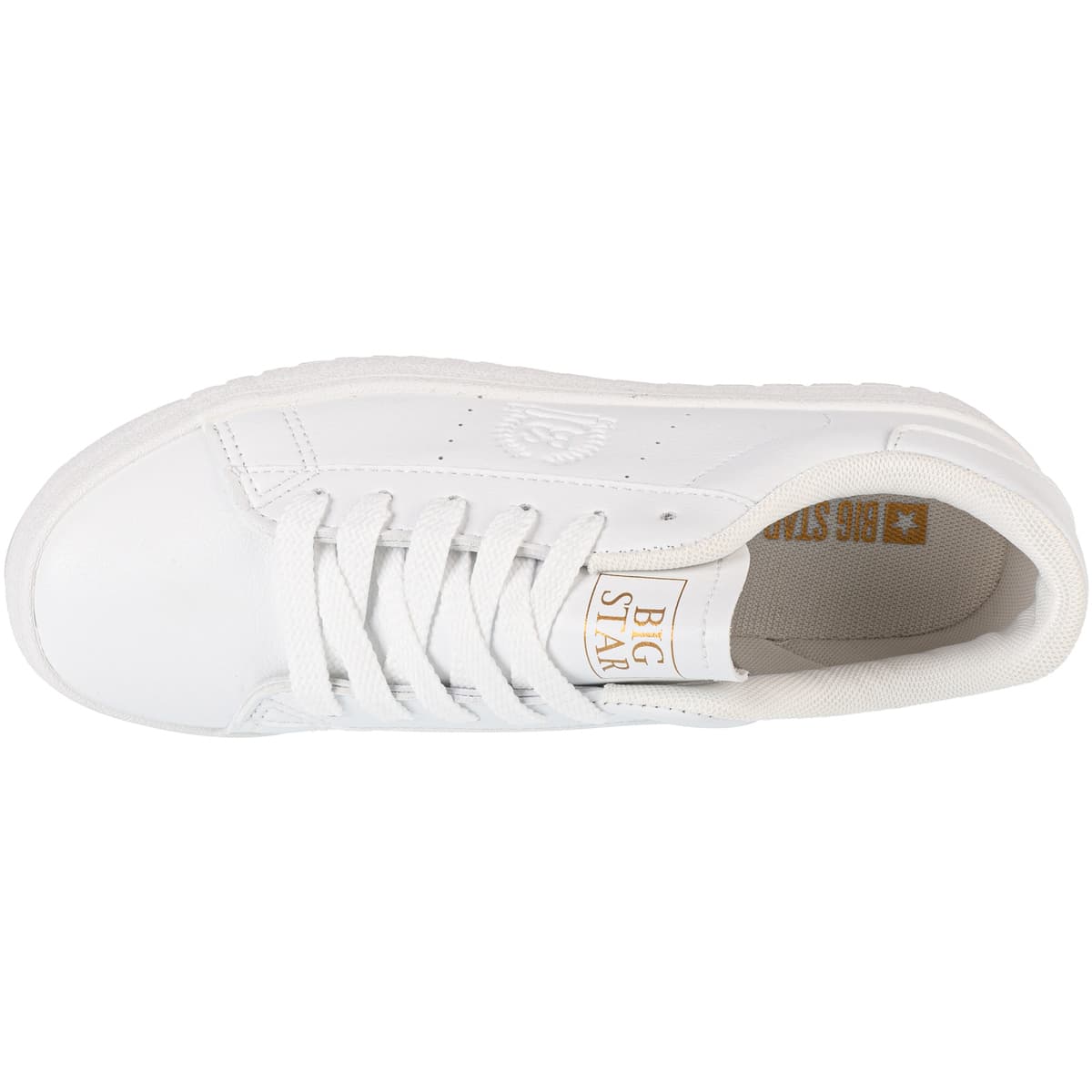 Women's Sneakers Big Star White