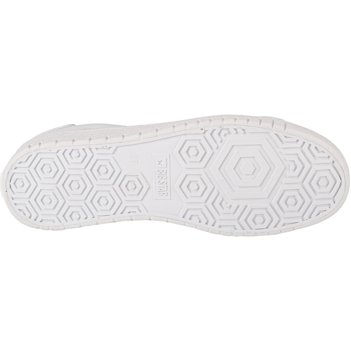 Women's Sneakers Big Star White