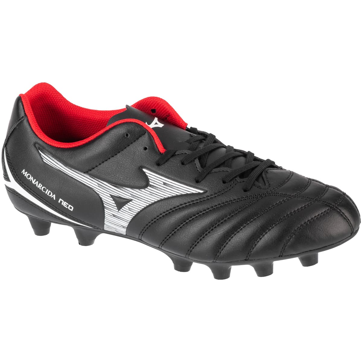 Men's Football Boots Mizuno Black