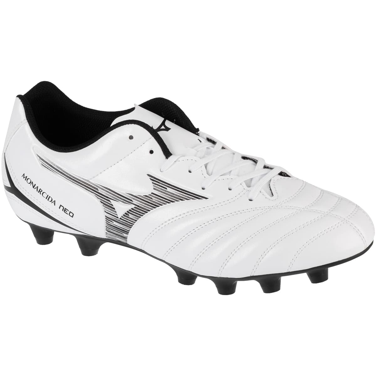 Men's Football Boots Mizuno White