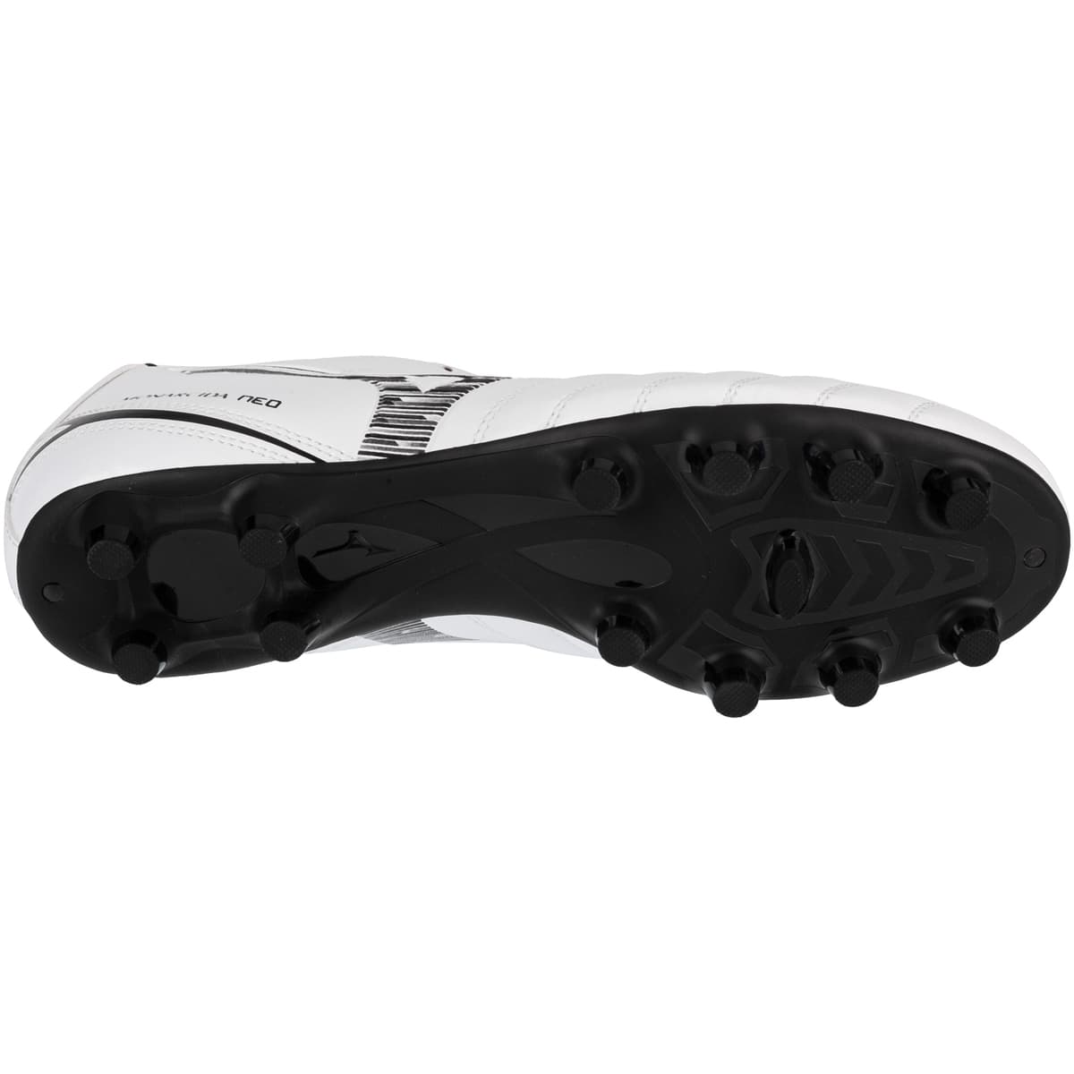 Men's Football Boots Mizuno White