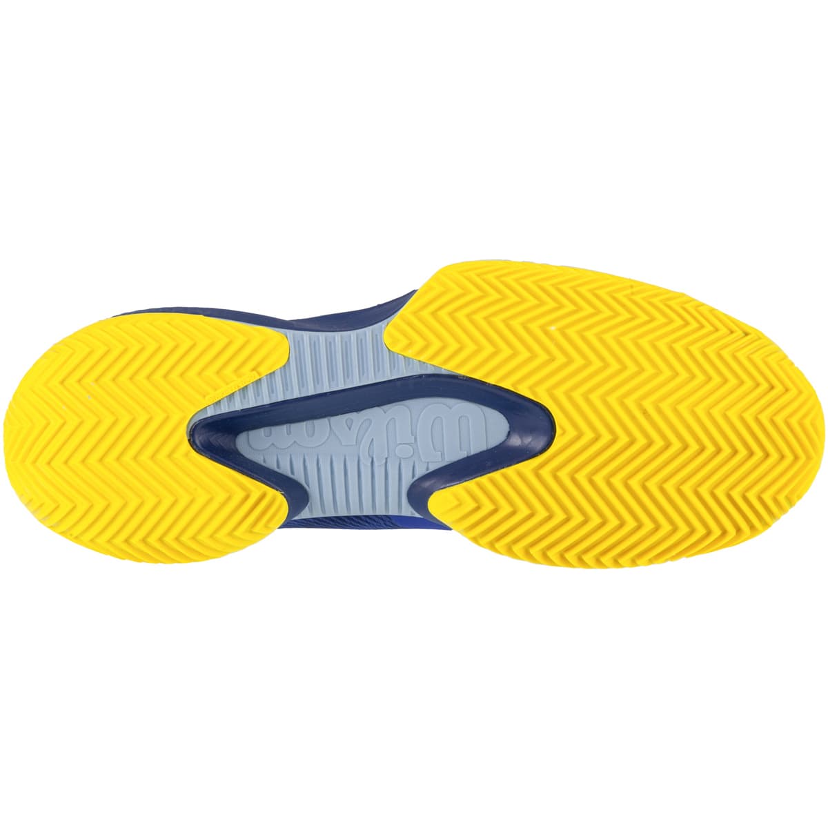 Men's Gym Shoes Wilson Blue