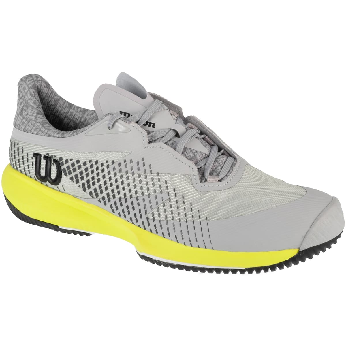 Men's Sports Shoes Wilson Gray