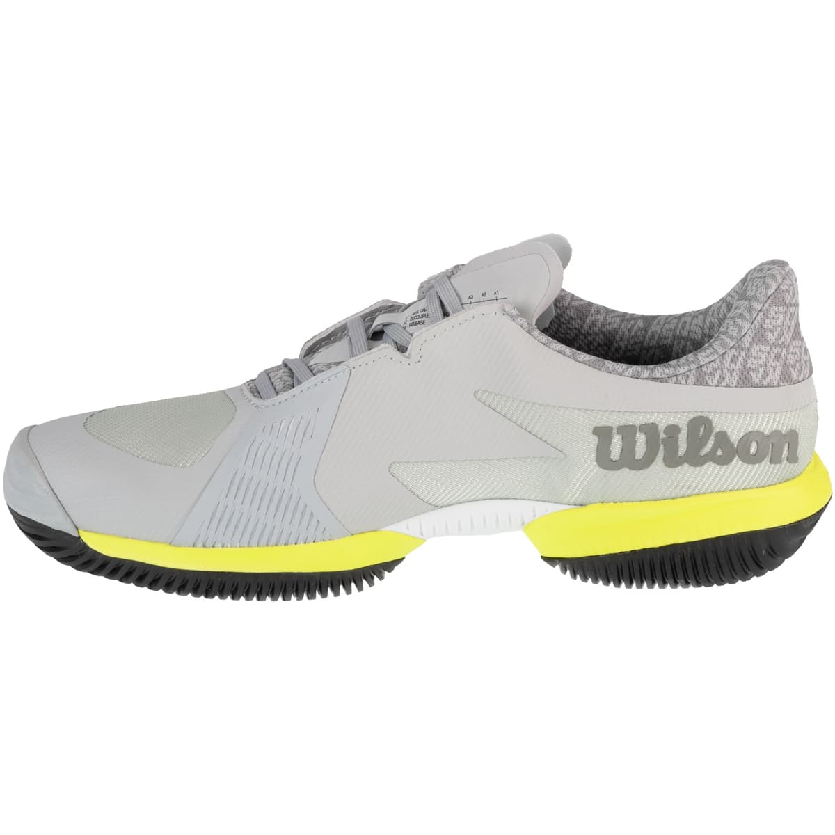 Men's Gym Shoes Wilson Gray