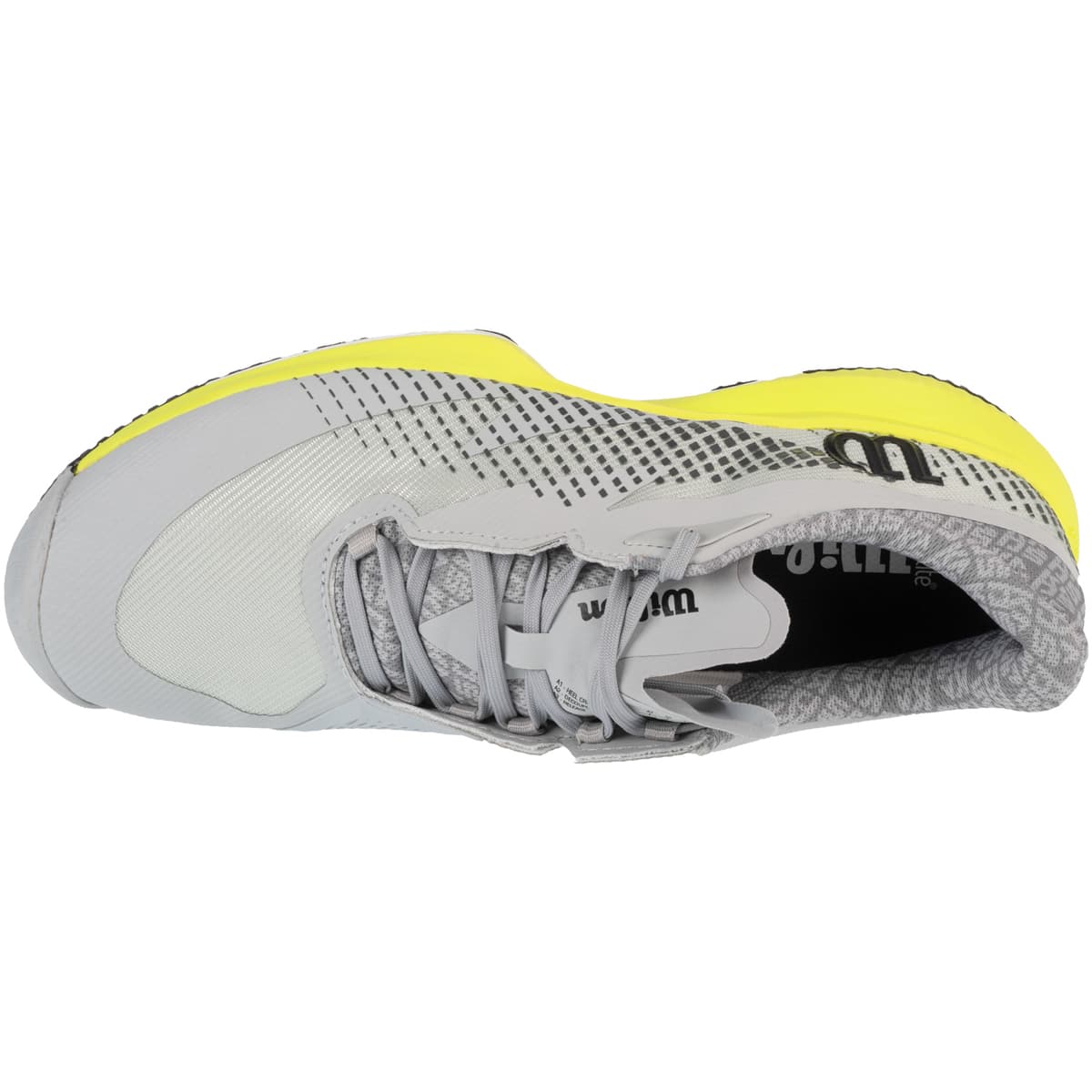 Men's Gym Shoes Wilson Gray