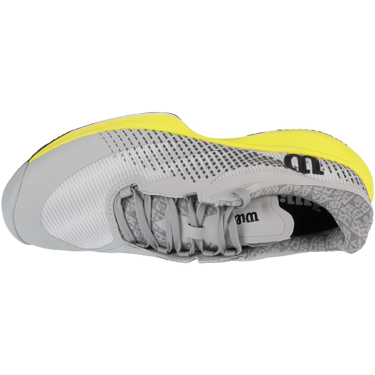 Men's Gym Shoes Wilson Gray