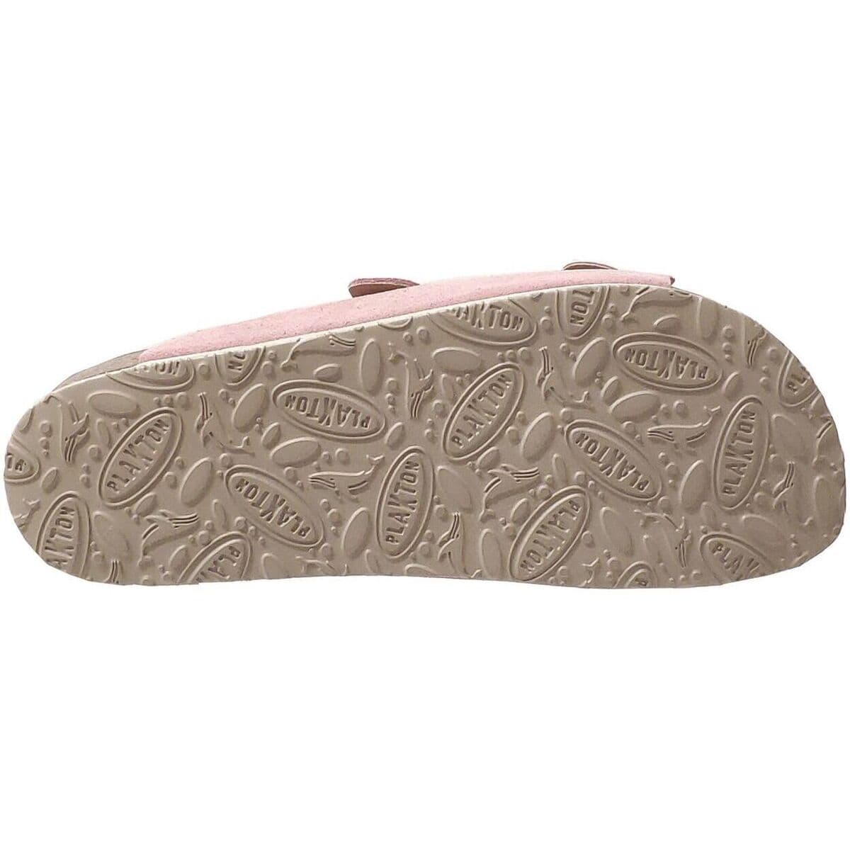 Women's Mules Plakton Pink