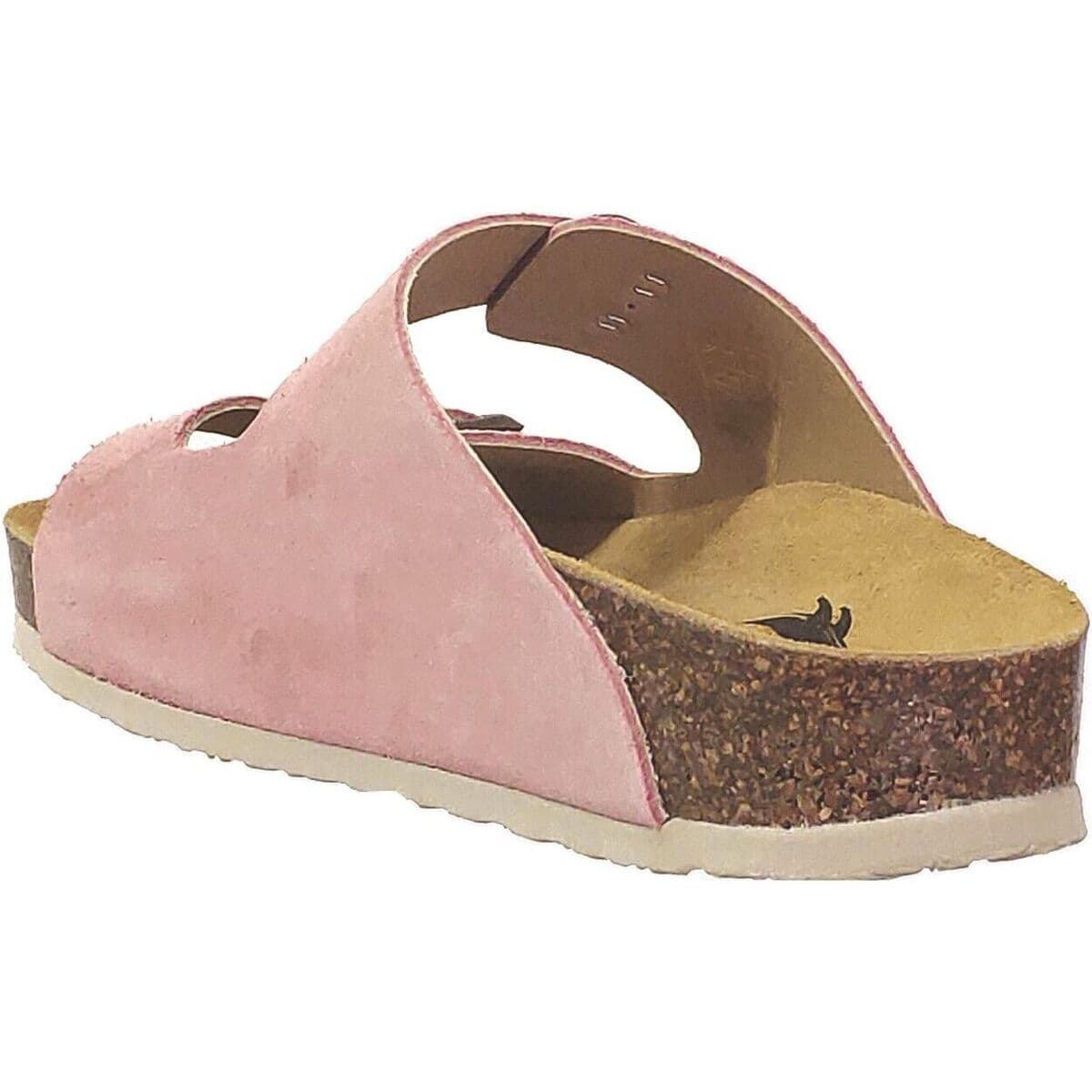 Women's Mules Plakton Pink