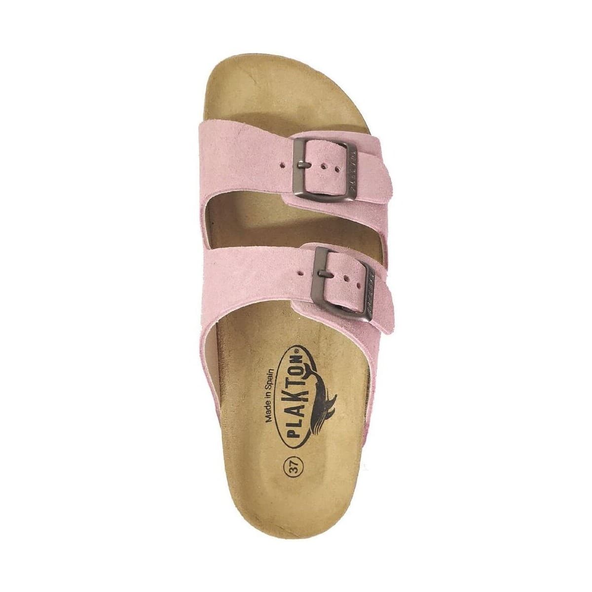 Women's Mules Plakton Pink