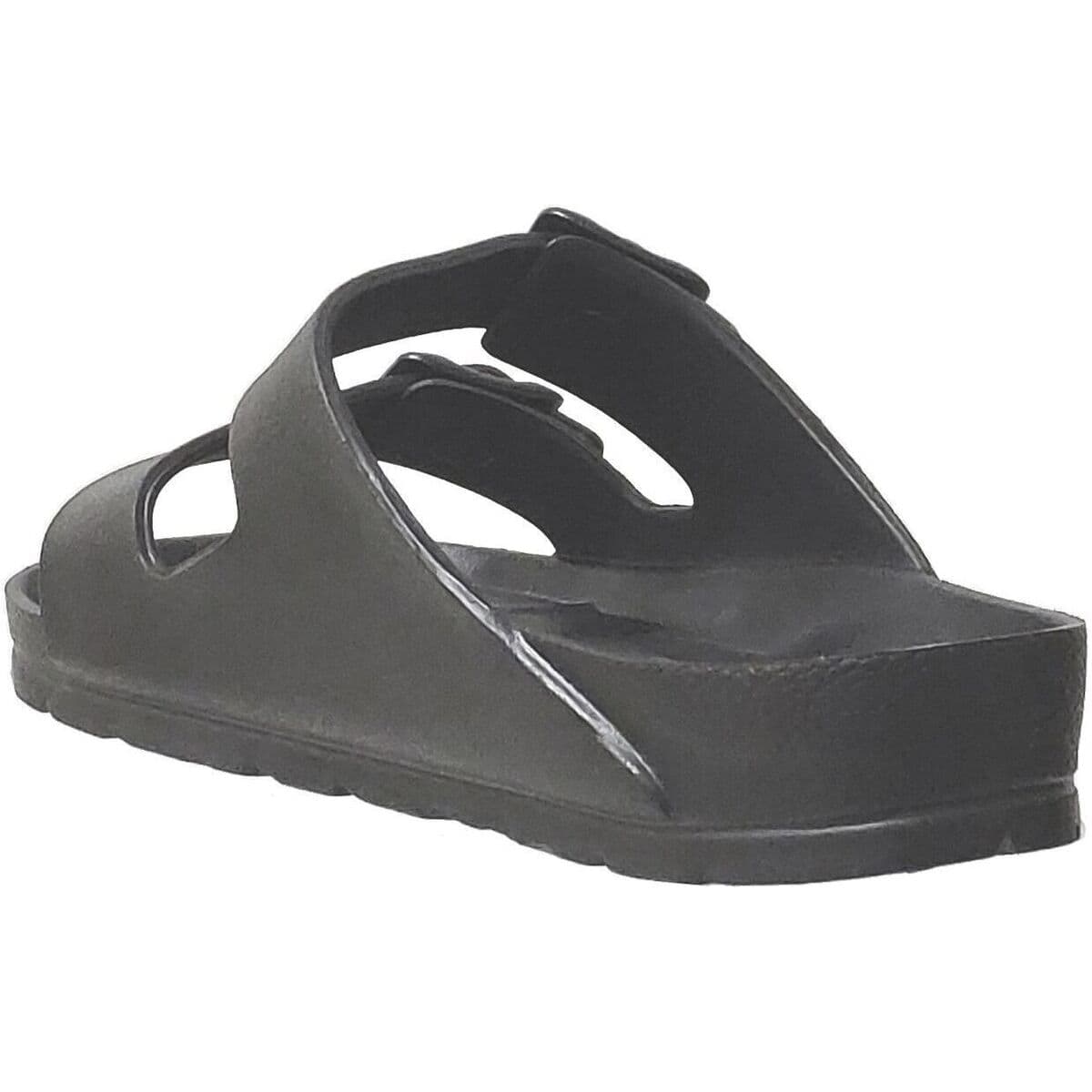 Women's Mules Plakton Black