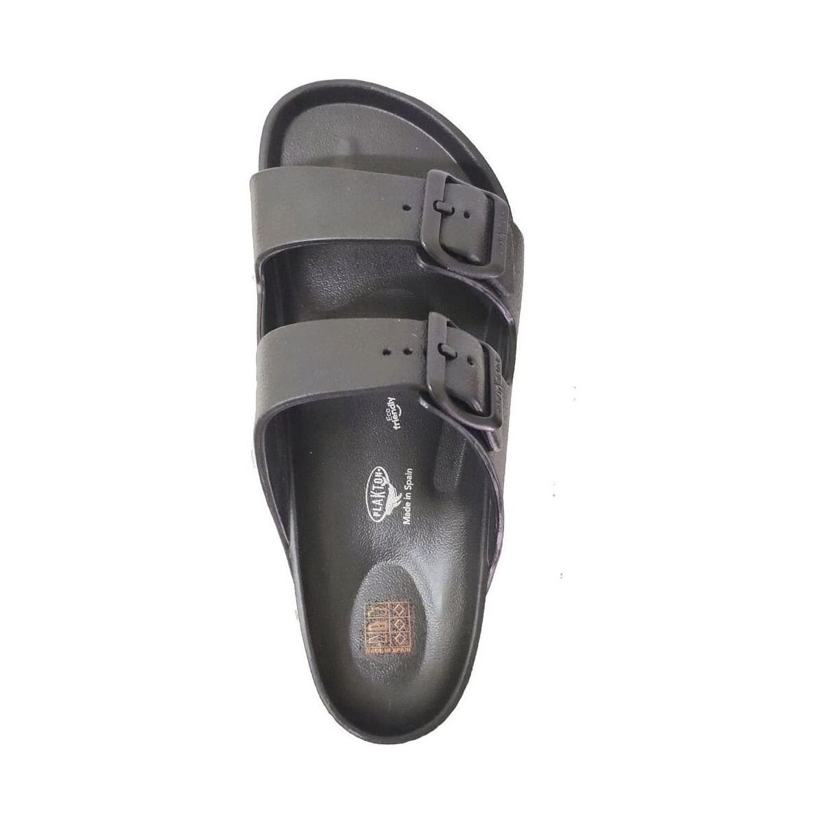 Women's Mules Plakton Black