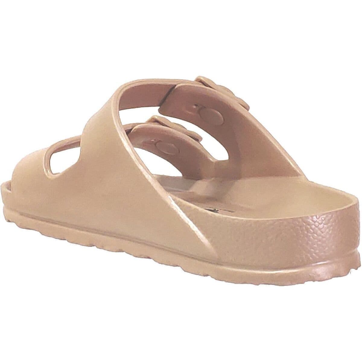 Women's Mules Plakton Beige
