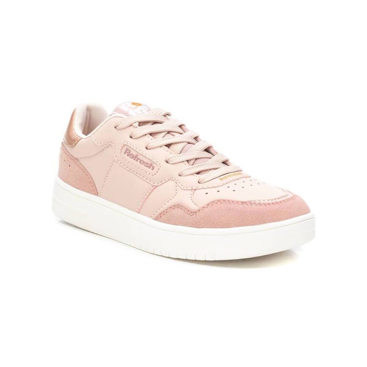 Women's Sneakers Refresh Brown