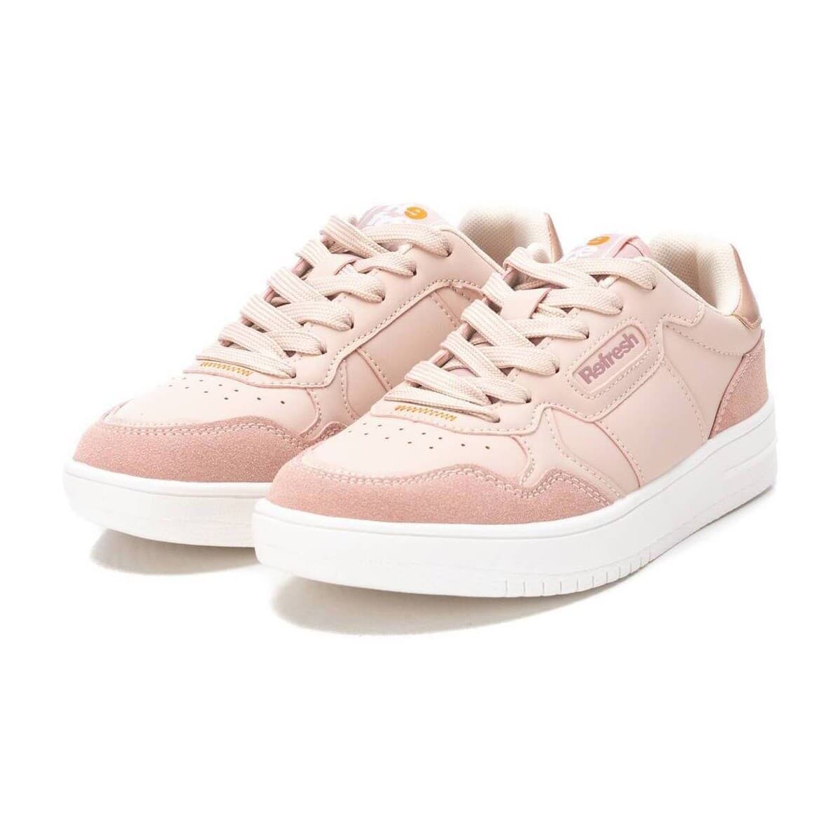 Women's Sneakers Refresh Brown