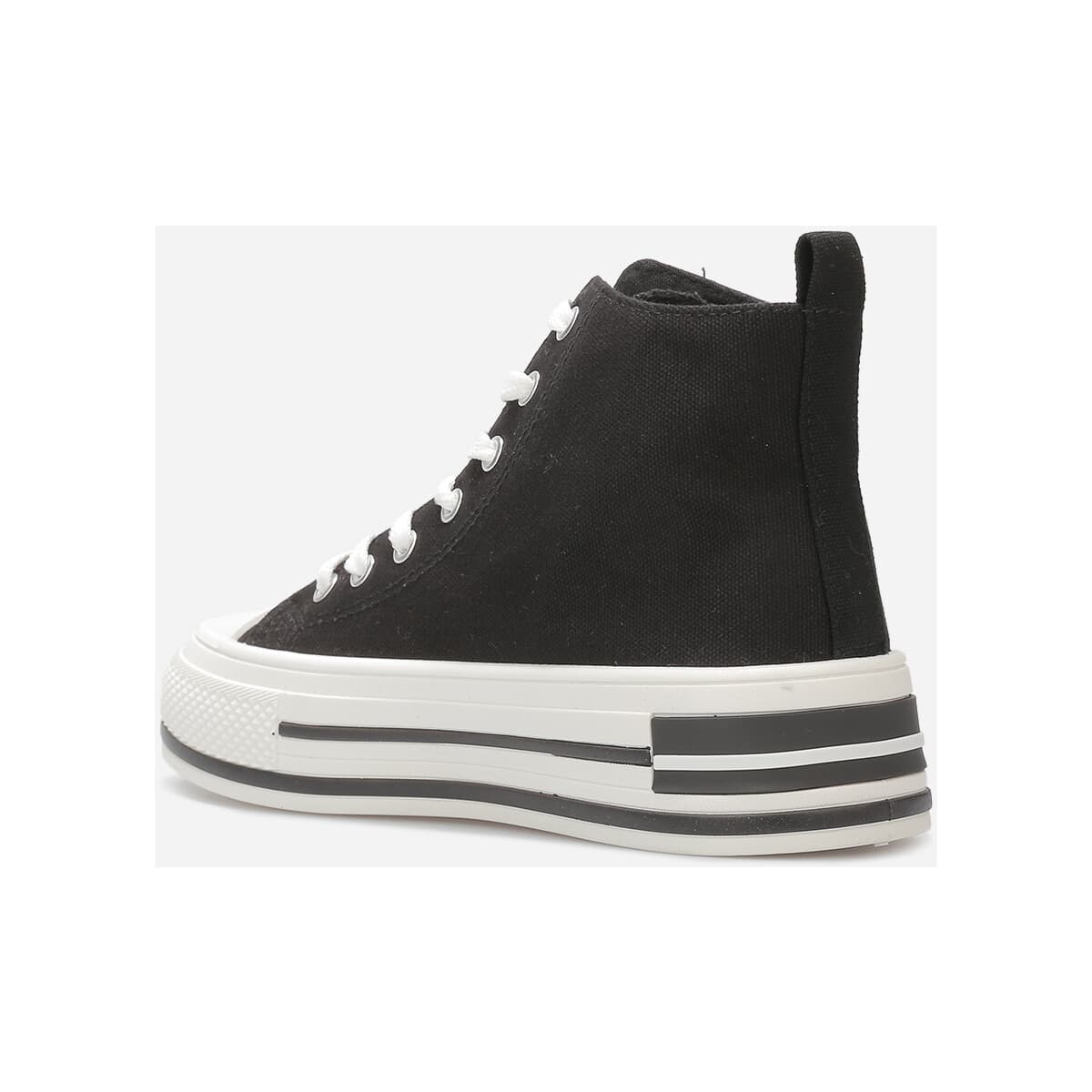 Women's Sneakers La Modeuse Black