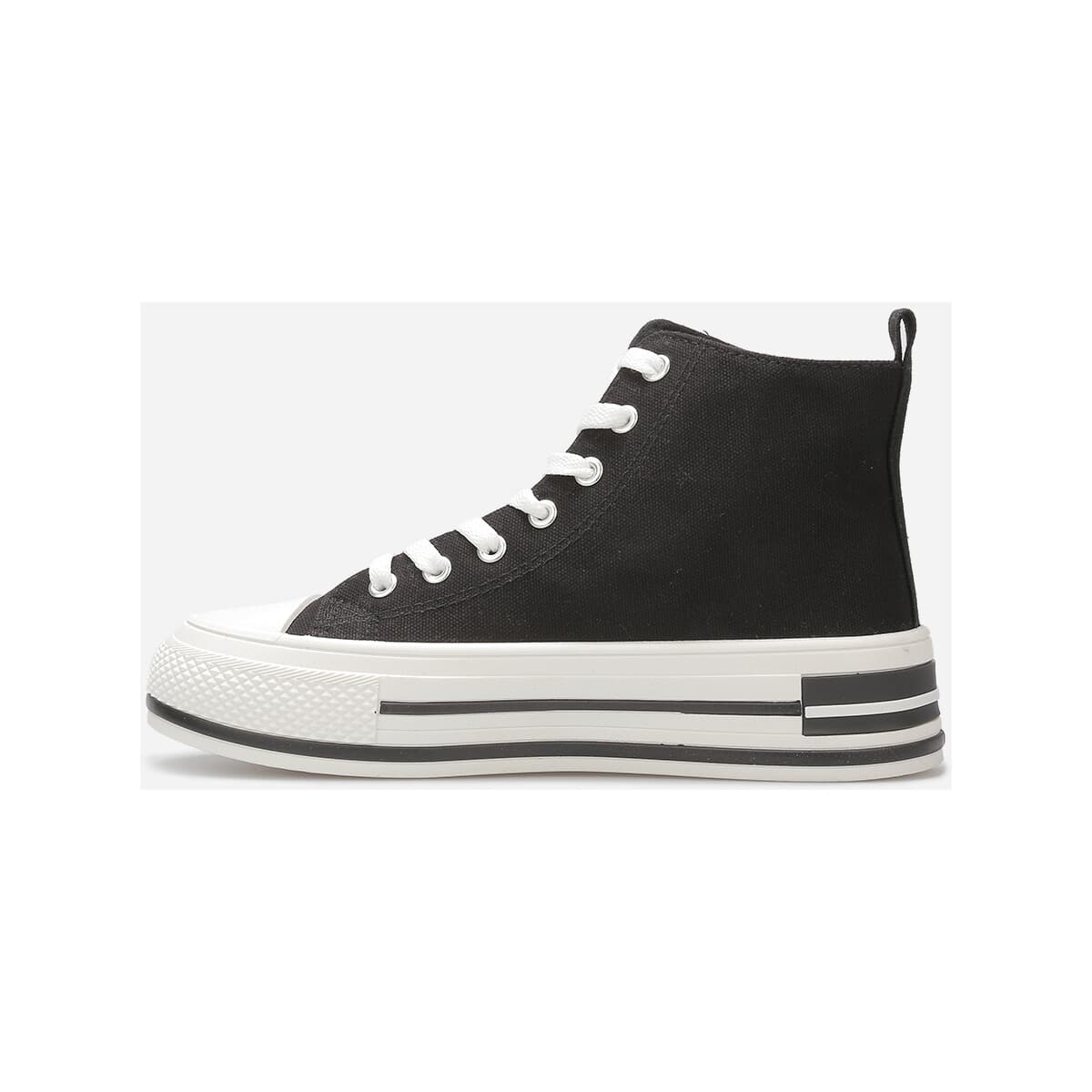 Women's Sneakers La Modeuse Black