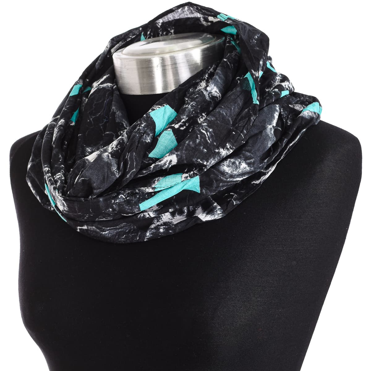 Women's Scarves Buff Multicolor