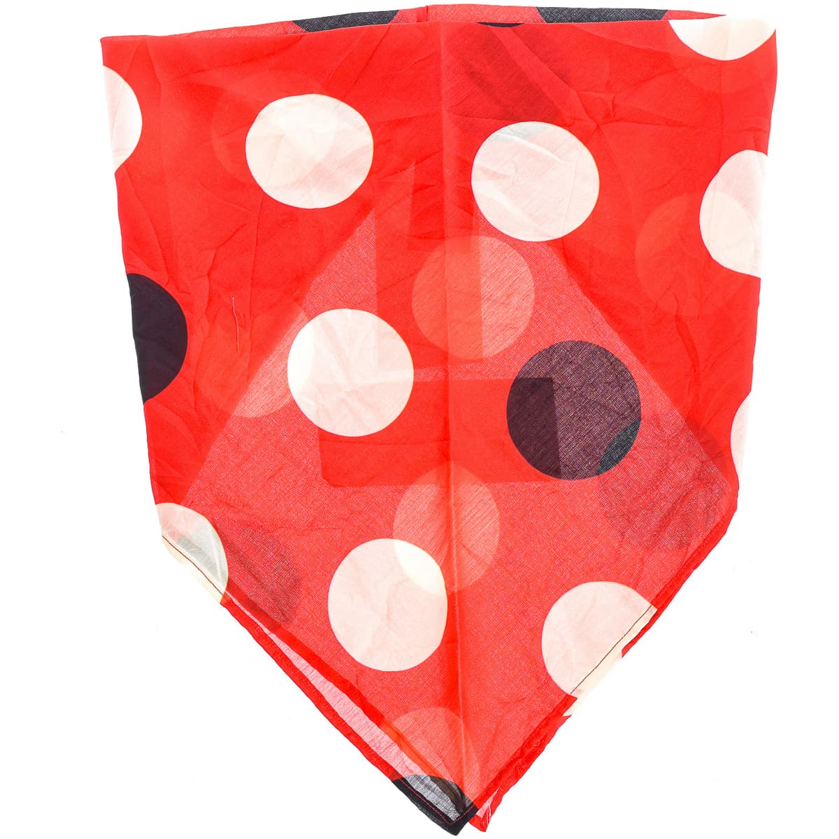 Girls' Scarves & Shawls Buff Multicolor