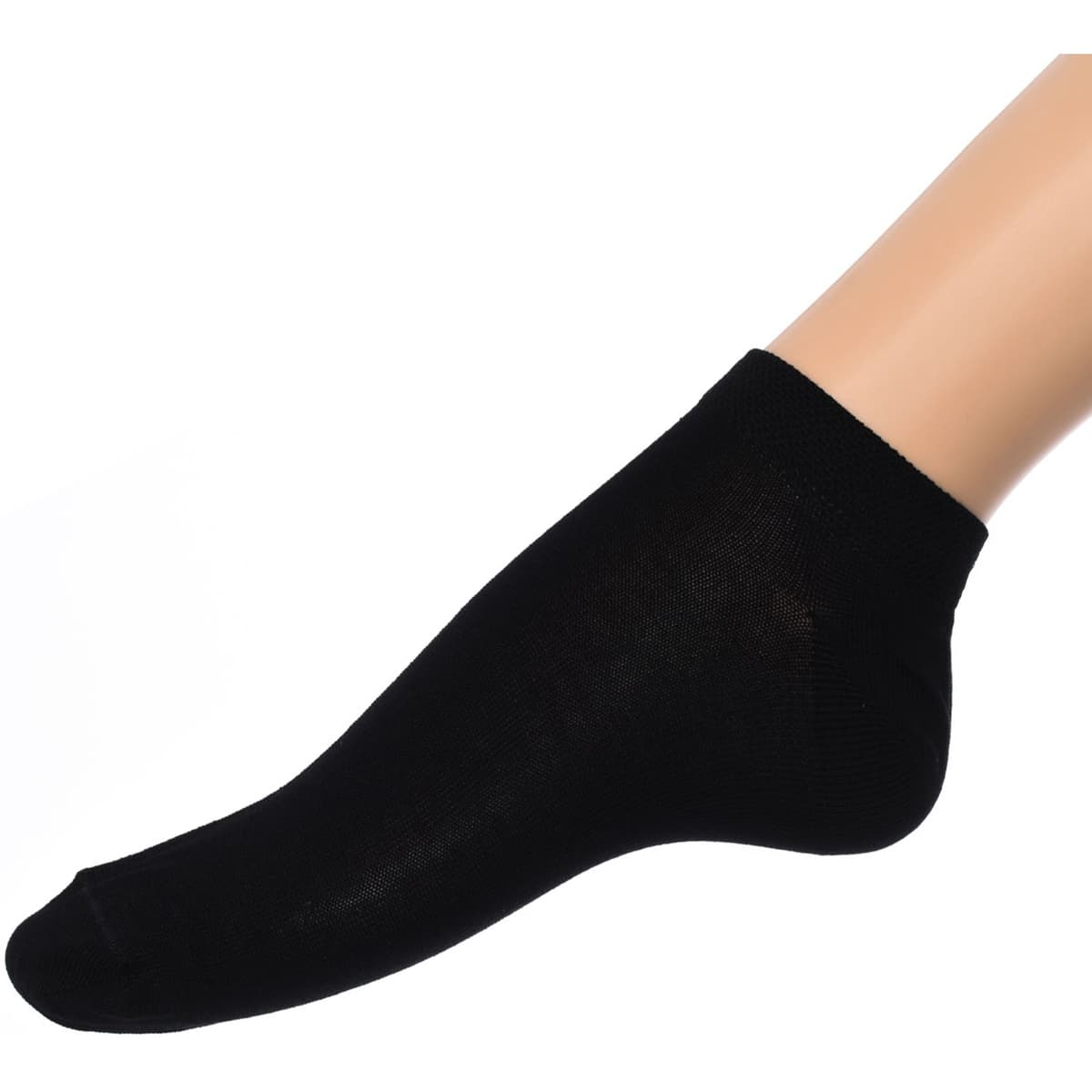 Women's Socks Kisses And Love Black