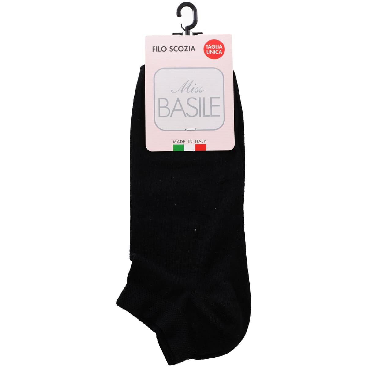 Women's Socks Kisses And Love Black