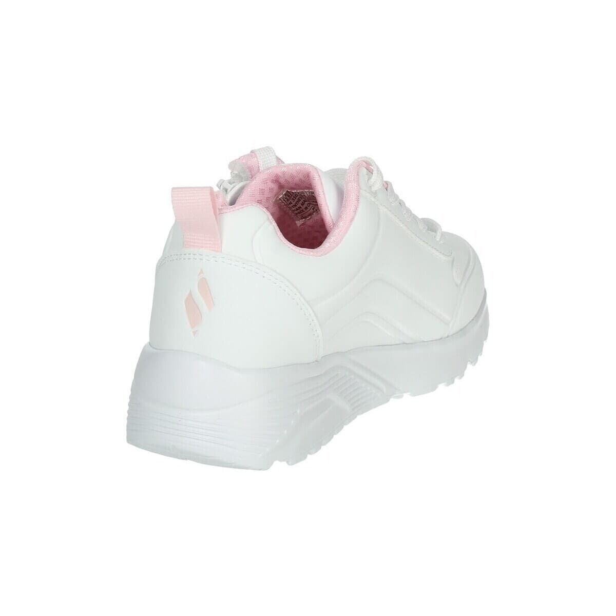Girls' Sneakers Skechers White