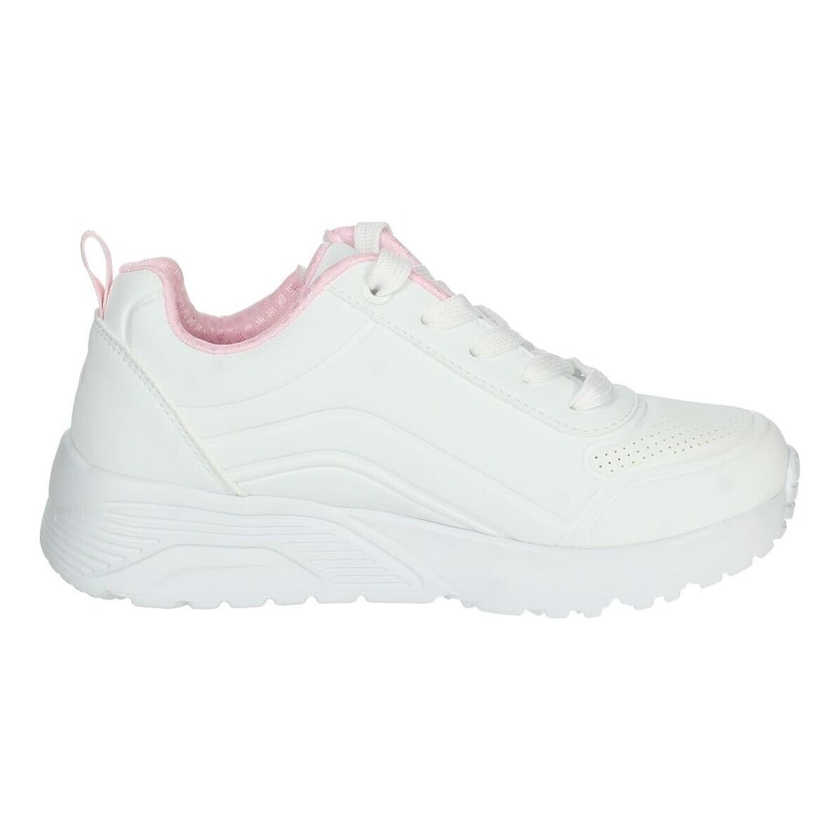 Girls' Sneakers Skechers White