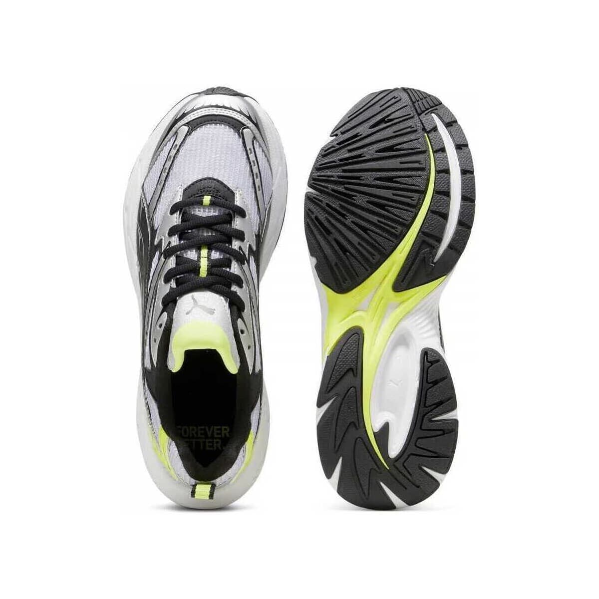 Women's Sports Shoes Puma White